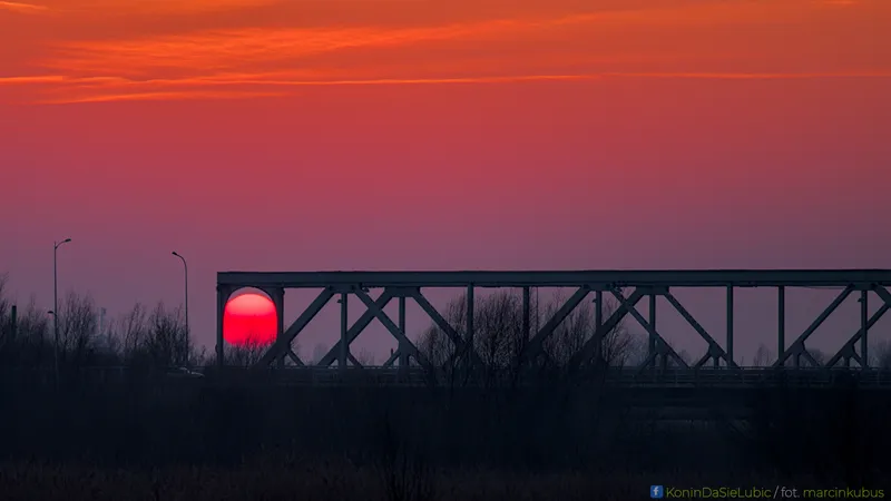 Konin da się lubić - fotografia miasta