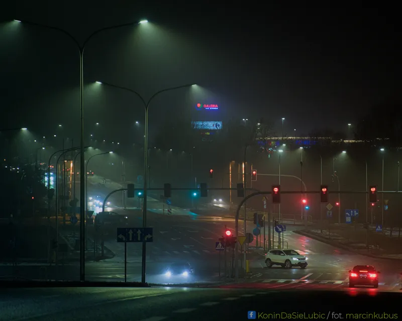 Konin da się lubić - fotografia miasta