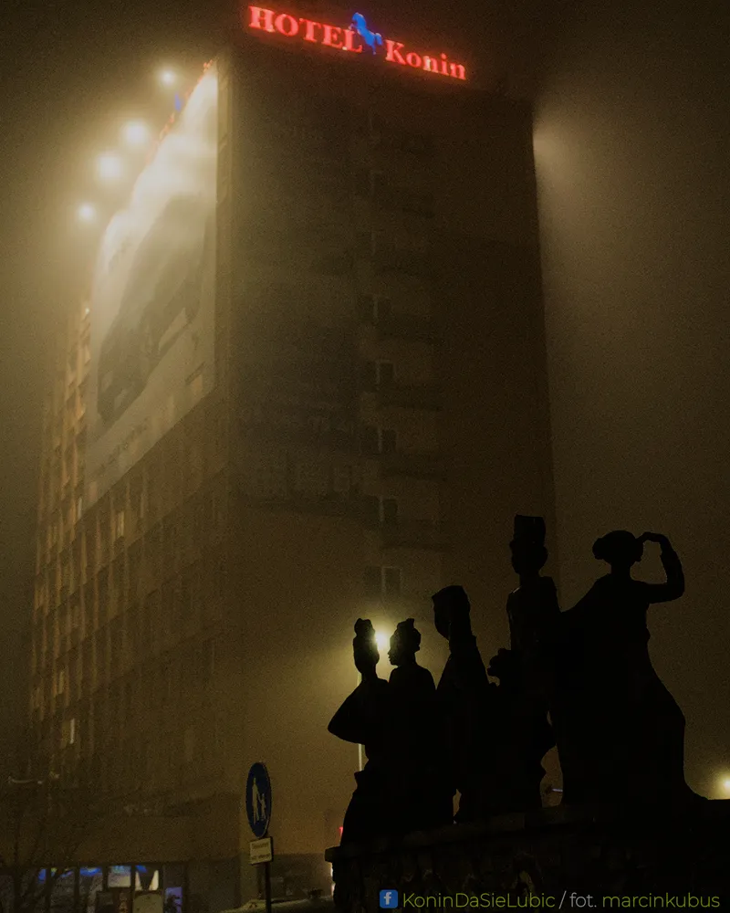 Konin da się lubić - fotografia miasta