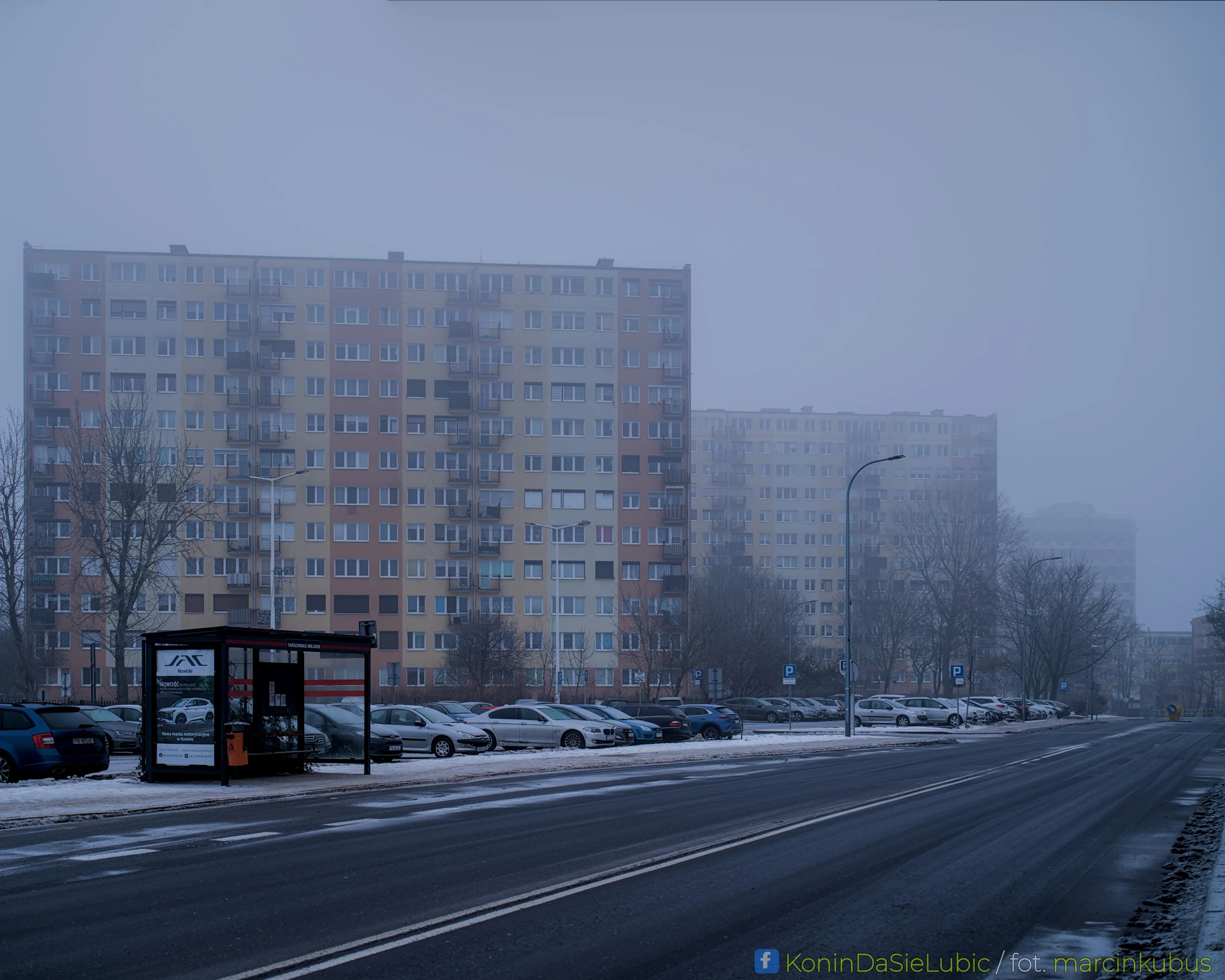 Nocny Konin