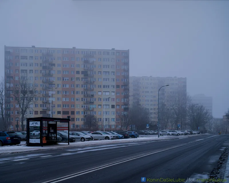 Konin da się lubić - fotografia miasta